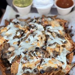The Sink - SINK NACHOS