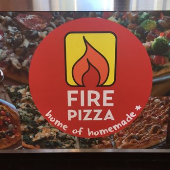 Fire Pizza - Pizza Near Me - Vancouver, British Columbia