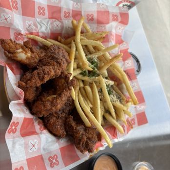 CityBird Tenders Beechmont - Medium pack - Chicken Shop Near Me - Cincinnati, Ohio