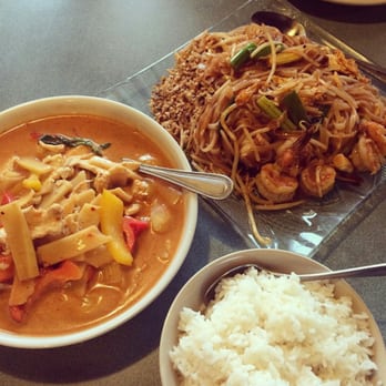 Paradise Kitchen - PadThai and spicy redCurry so delicious - Thai Near Me - Chandler, Arizona Paradise Kitchen - PadThai and spicy redCurry so delicious - Thai Near Me - Chandler, Arizona