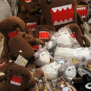 Mars New York - domo dolls!!! - Department Stores Near Me - Edgewater, New Jersey