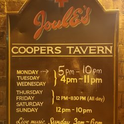 Coopers Tavern