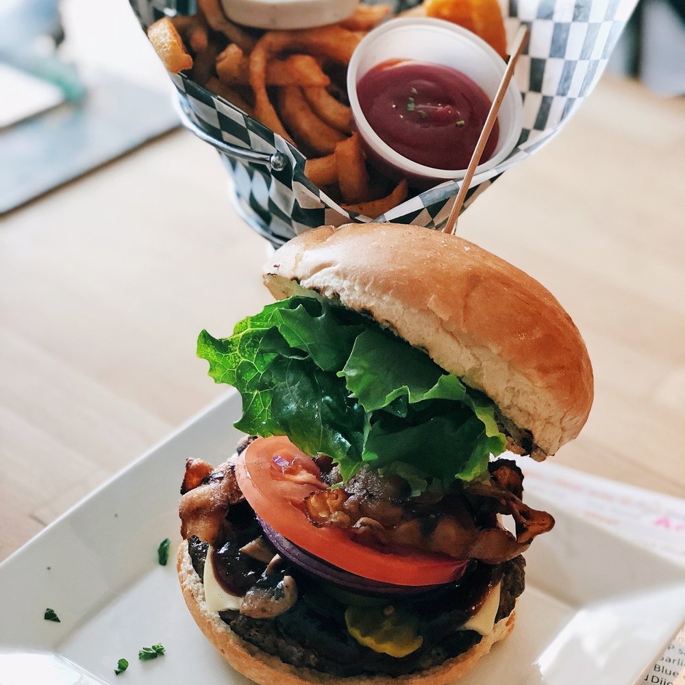 The Burger Joint - Burgers Near Me - Edmonton, Alberta The Burger Joint - Burgers Near Me - Edmonton, Alberta