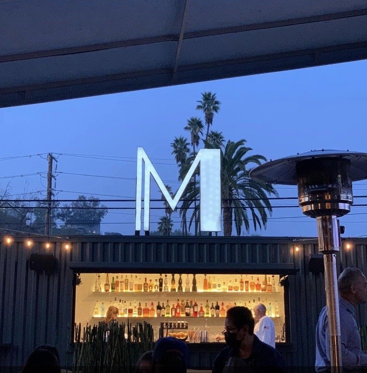 M on High Restaurant
