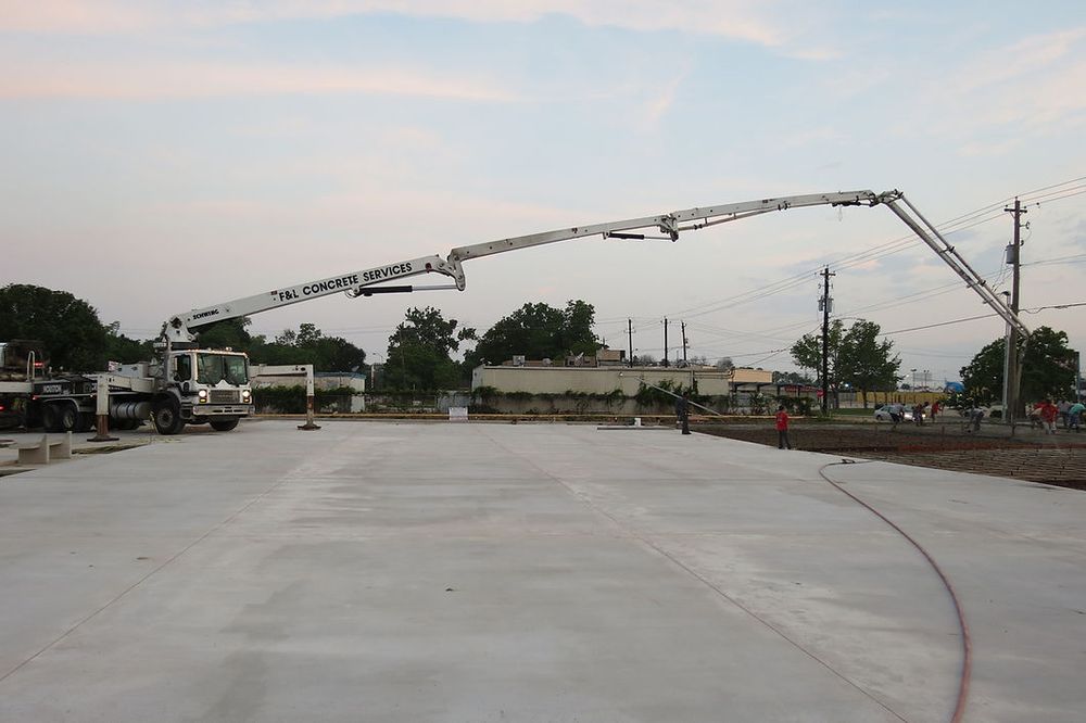 UNITED CONCRETE 49 Photos Seabrook, Texas Masonry/Concrete