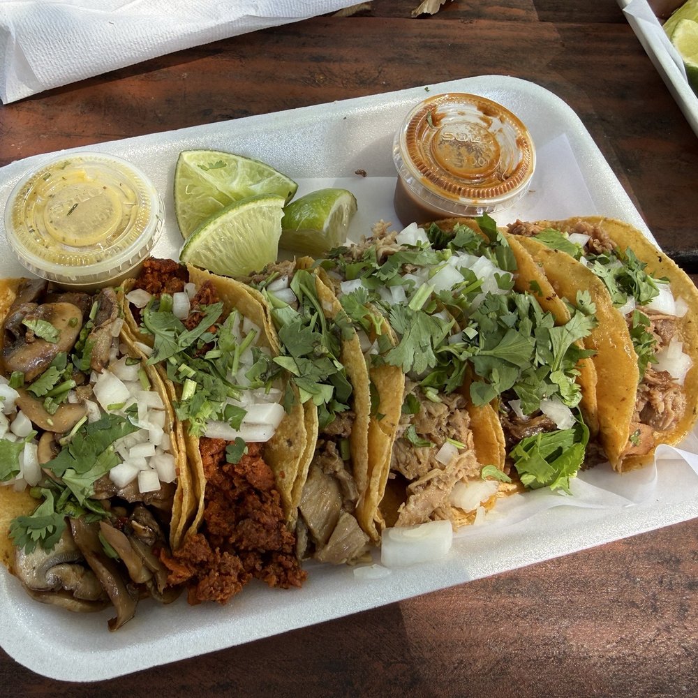 Cuantos Tacos - One of each - Mexican Near Me - Austin, Texas Cuantos Tacos - One of each - Mexican Near Me - Austin, Texas