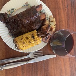 Rib was great! $8 Rib was great! $8