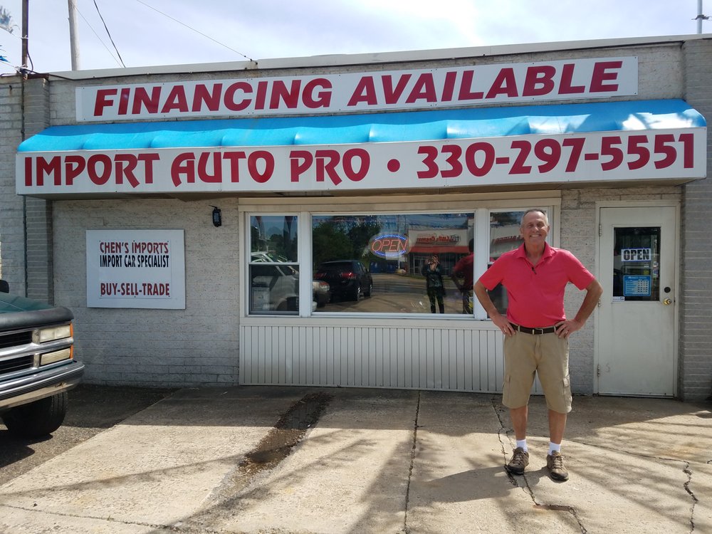 IMPORT AUTO PRO 1300 East Main St, Ravenna, Ohio Car Dealers Phone Number Yelp