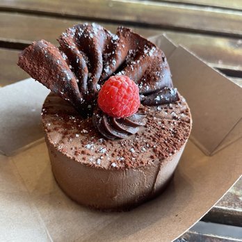 Joy's Place - Chocolate Mousse - Desserts Near Me - San Francisco, California Joy's Place - Chocolate Mousse - Desserts Near Me - San Francisco, California