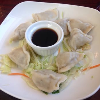Lucky Thai - Steamed Dumplings! - Thai Near Me - Gorham, Maine