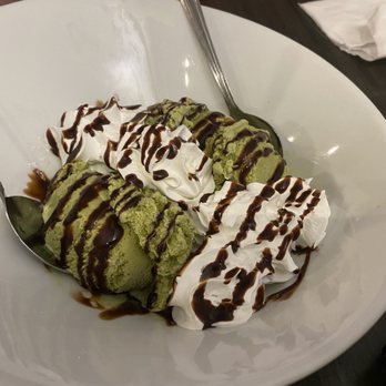 Bei - Green Tea Ice Cream - Sushi Bars Near Me - Scottsdale, Arizona
