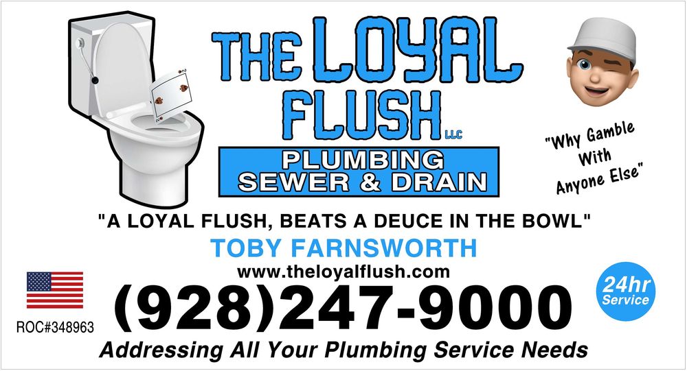 Slide of The Loyal Flush