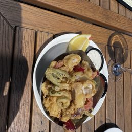 Fried Calamari Fried Calamari