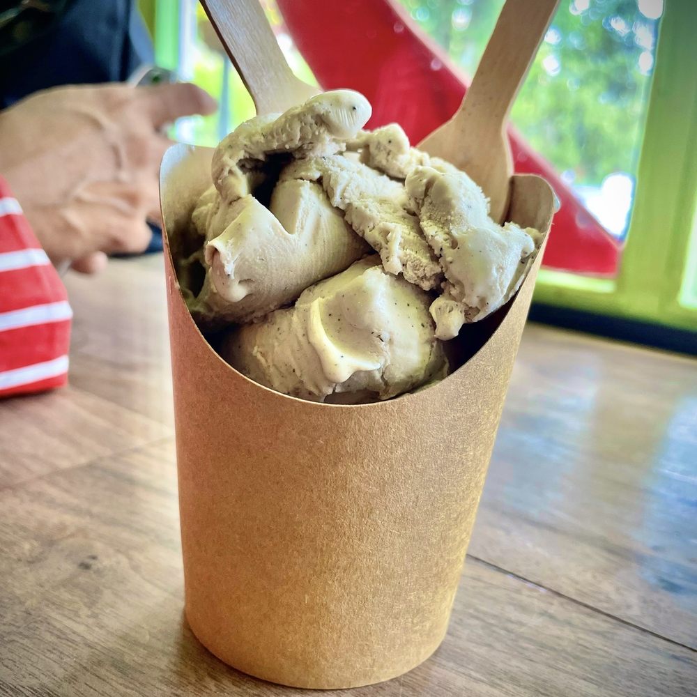 The Bent Spoon - Vegan Turkish coffee ice cream - Ice Cream & Frozen Yogurt Near Me - Princeton, New Jersey The Bent Spoon - Vegan Turkish coffee ice cream - Ice Cream & Frozen Yogurt Near Me - Princeton, New Jersey