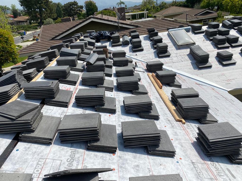 Slide of NEMA Roofing Solutions