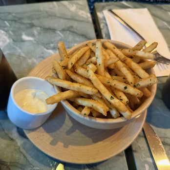 Little Ruby's Williamsburg - Truffle fries - Breakfast & Brunch Near Me - Brooklyn, New York