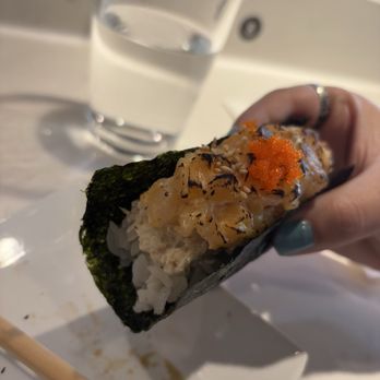 The Bar - Hand Rolls by Seabutter - miss crab - Sushi Bars Near Me - Glendale, California