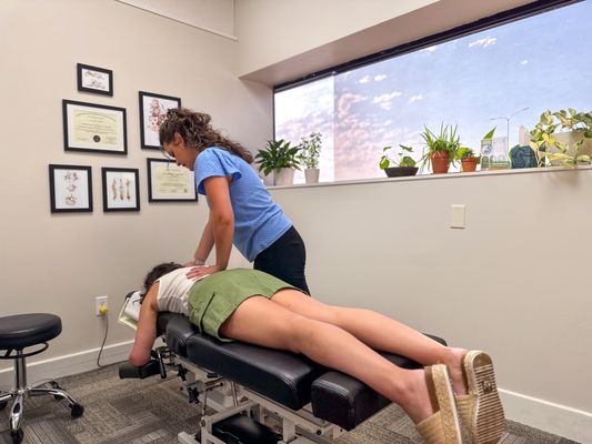 Evergreen Chiropractic