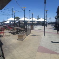 Westfield Marion - Outdoor Dining