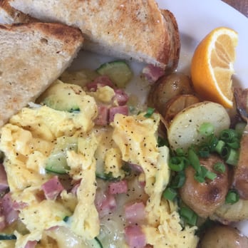Sam's Log Cabin - The daily special - Breakfast & Brunch Near Me - Albany, California