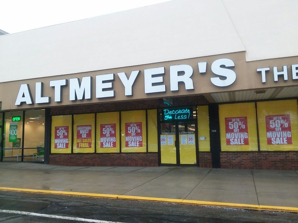ALTMEYER’S HOME STORE Updated September 2024 617 Clairton Blvd
