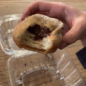 Dough - Nutella - Desserts Near Me - New York, New York Dough - Nutella - Desserts Near Me - New York, New York