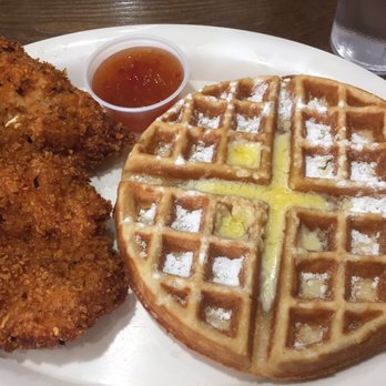 Cedar Park Cafe - Chicken & waffles - Breakfast & Brunch Near Me - Philadelphia, Pennsylvania