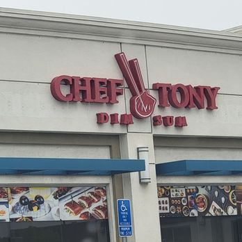 Chef Tony Dim Sum - Dim Sum Near Me - Arcadia, California