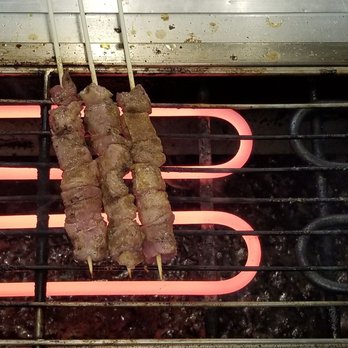 Prairie Lamb Kabob - Freshly made lamb skewers - Food Court Near Me - Markham, Ontario Prairie Lamb Kabob - Freshly made lamb skewers - Food Court Near Me - Markham, Ontario