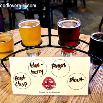 Offshore Ale - Breweries Near Me - Oak Bluffs, Massachusetts
