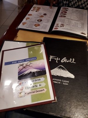 Menu photo 7 Fuji Grill Buffalo, NY Menu photo 7 Fuji Grill Buffalo, NY