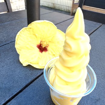 The Tiki Turtle Cafe - Pineapple dole whip - Cafes Near Me - Hilo, Hawaii The Tiki Turtle Cafe - Pineapple dole whip - Cafes Near Me - Hilo, Hawaii