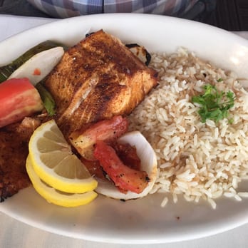 El Basha Restaurant - Park Ave - Salmon! Delicious! - Middle Eastern Near Me - Worcester, Massachusetts El Basha Restaurant - Park Ave - Salmon! Delicious! - Middle Eastern Near Me - Worcester, Massachusetts