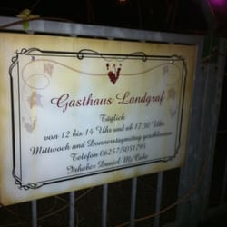 Gasthaus Landgraf