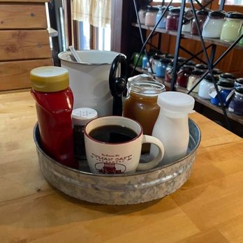 Julian Cafe - Condiments - Bakeries Near Me - Julian, California