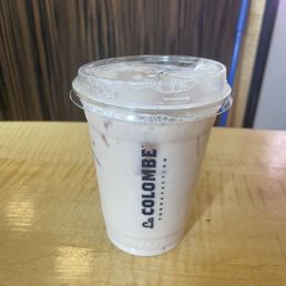 Draft latte