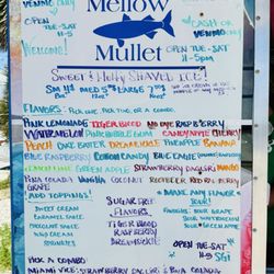 The Mellow Mullet