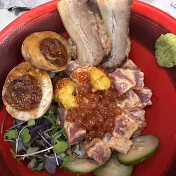 DOMU - Dr. Phillips - Uni chashu don - Ramen Near Me - Orlando, Florida DOMU - Dr. Phillips - Uni chashu don - Ramen Near Me - Orlando, Florida