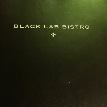 Black Lab Bistro - Beautiful leather-bound menus - New American Near Me - Phoenixville, Pennsylvania Black Lab Bistro - Beautiful leather-bound menus - New American Near Me - Phoenixville, Pennsylvania