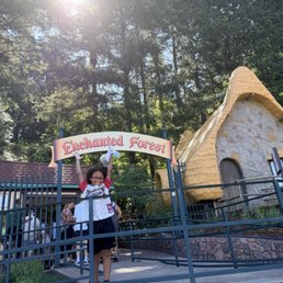 Exterior photo of Enchanted Forest - Turner, Oregon Exterior photo of Enchanted Forest - Turner, Oregon