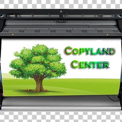 Copyland Center - Large Format Printing & Scanning