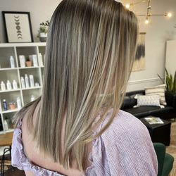 Ascension Salon - Hair by Caitlin! Insta @colored_bycait
