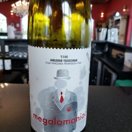 One of my new favorite wines!