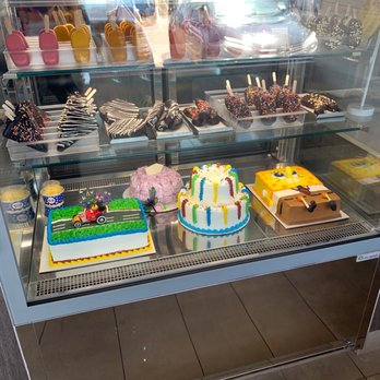 Baskin-Robbins - So much mor than the classic cone and cup ice cream! - Desserts Near Me - Torrance, California Baskin-Robbins - So much mor than the classic cone and cup ice cream! - Desserts Near Me - Torrance, California