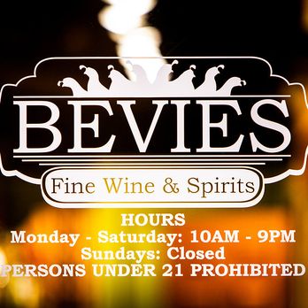 Bevies Fine Wine & Spirits - a glass window - Beer, Wine & Spirits Near Me - Lockhart, Texas Bevies Fine Wine & Spirits - a glass window - Beer, Wine & Spirits Near Me - Lockhart, Texas