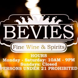 Bevies Fine Wine & Spirits