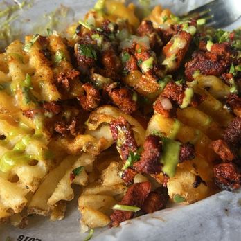 Big City Wings - Al Pastor Fries - Chicken Wings Near Me - Kingwood, Texas Big City Wings - Al Pastor Fries - Chicken Wings Near Me - Kingwood, Texas