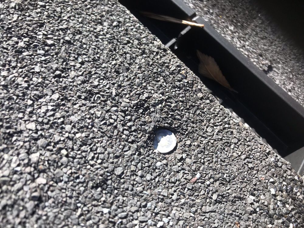 Slide of J & M Roofing