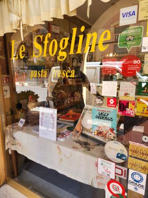 Le Sfogline by null