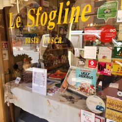 Le Sfogline